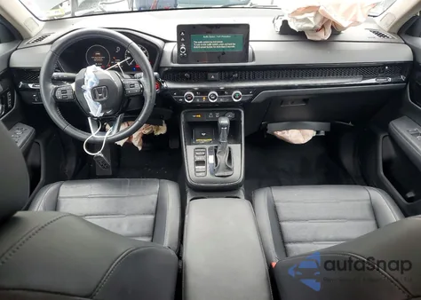 2023 Honda Cr-V Exl из США, поврежденный, VIN 7FARS4H72PE013391